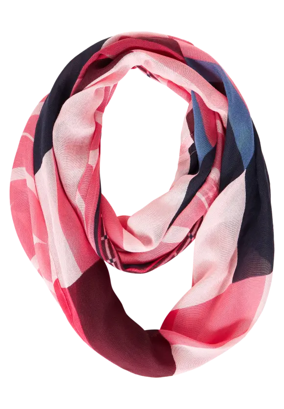 572189 - Printed Loop Scarf- Street One