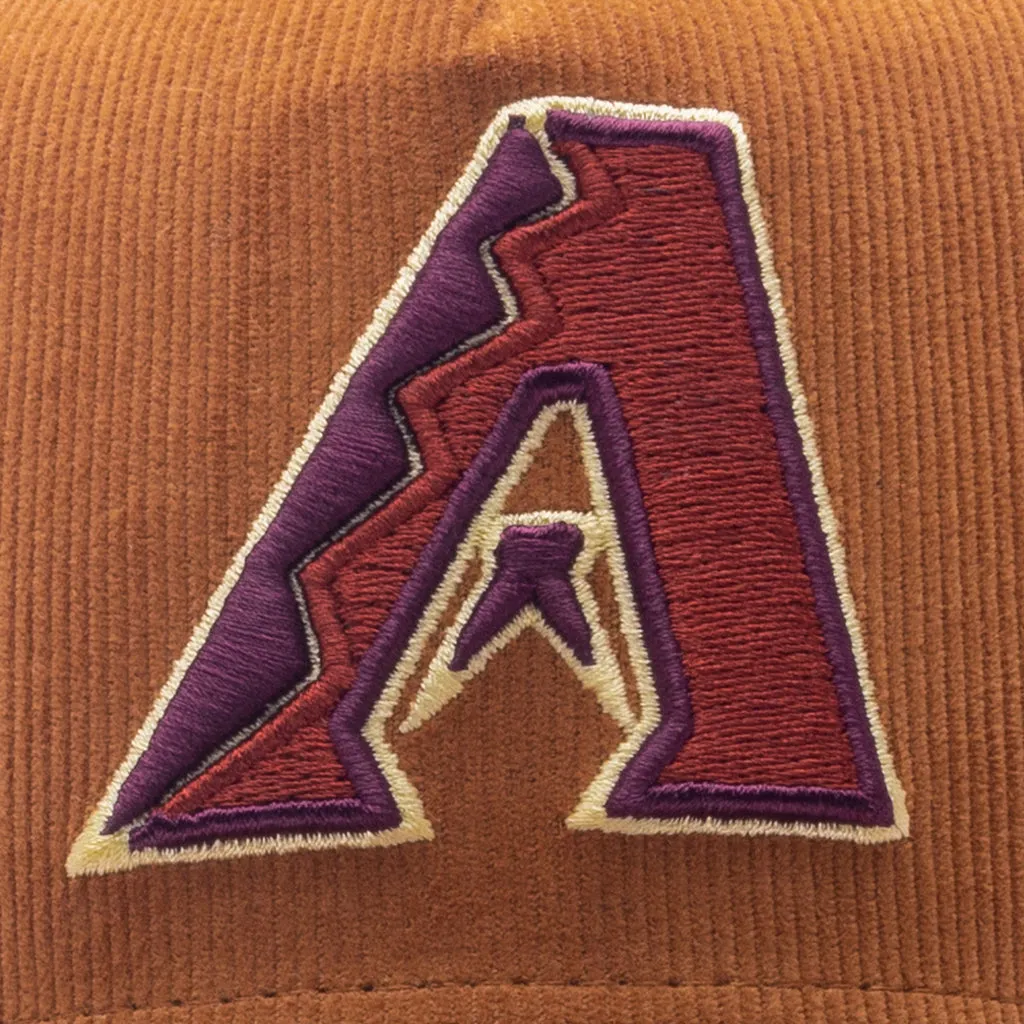 9Forty Ornamental Cord 21122 - Arizona Diamondbacks