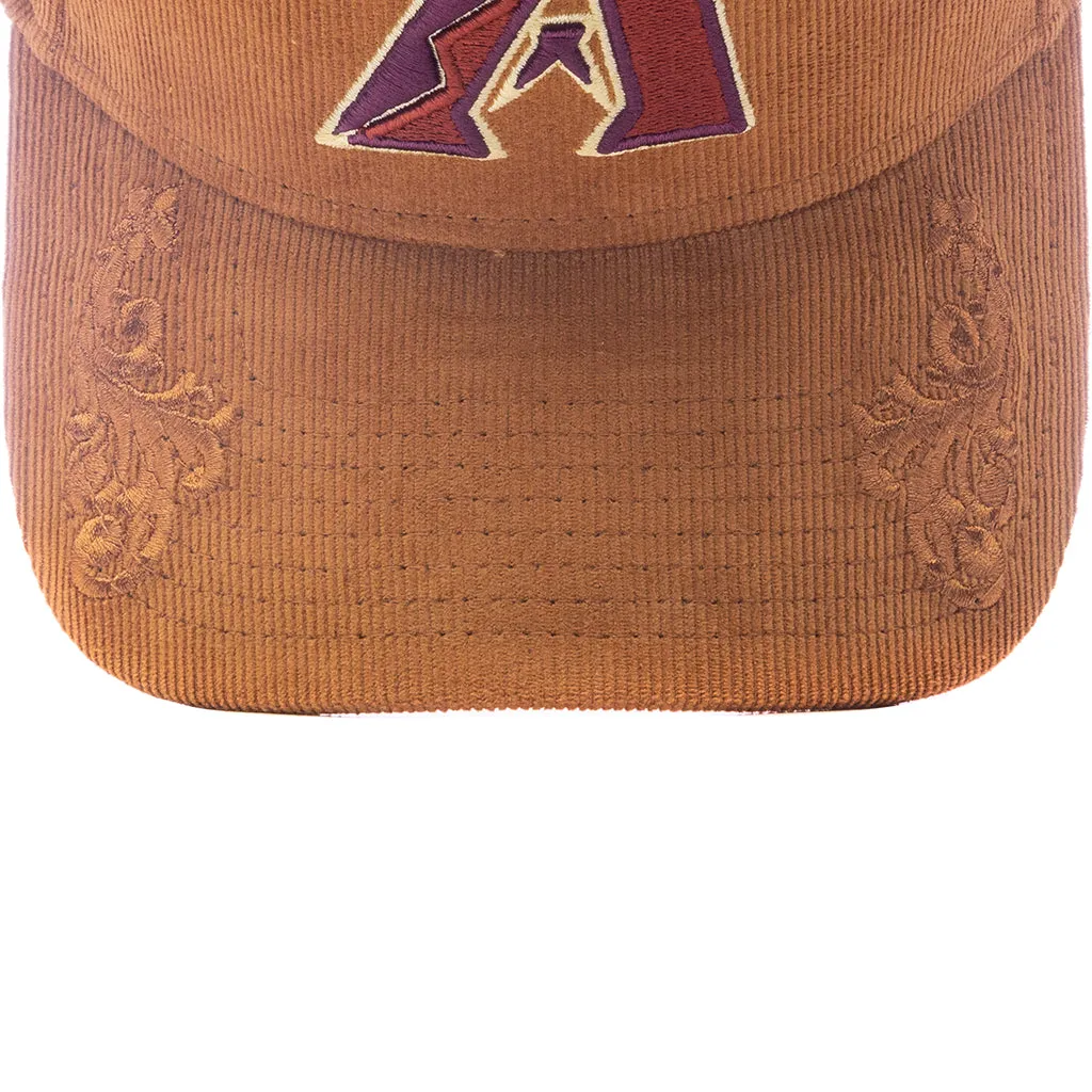 9Forty Ornamental Cord 21122 - Arizona Diamondbacks