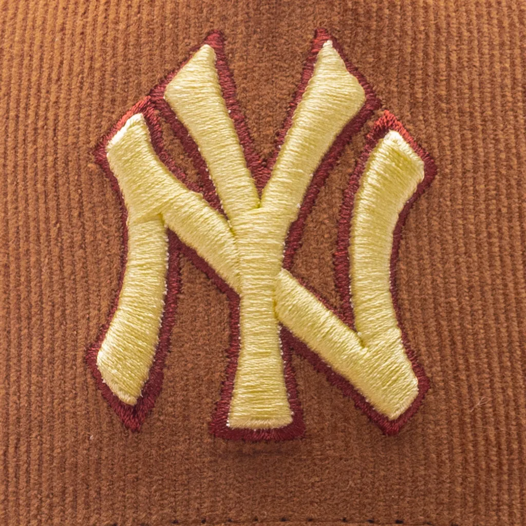 9Forty Ornamental Cord 21122 - New York Yankees