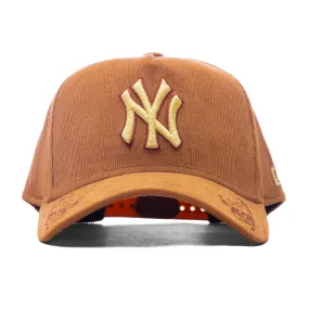 9Forty Ornamental Cord 21122 - New York Yankees