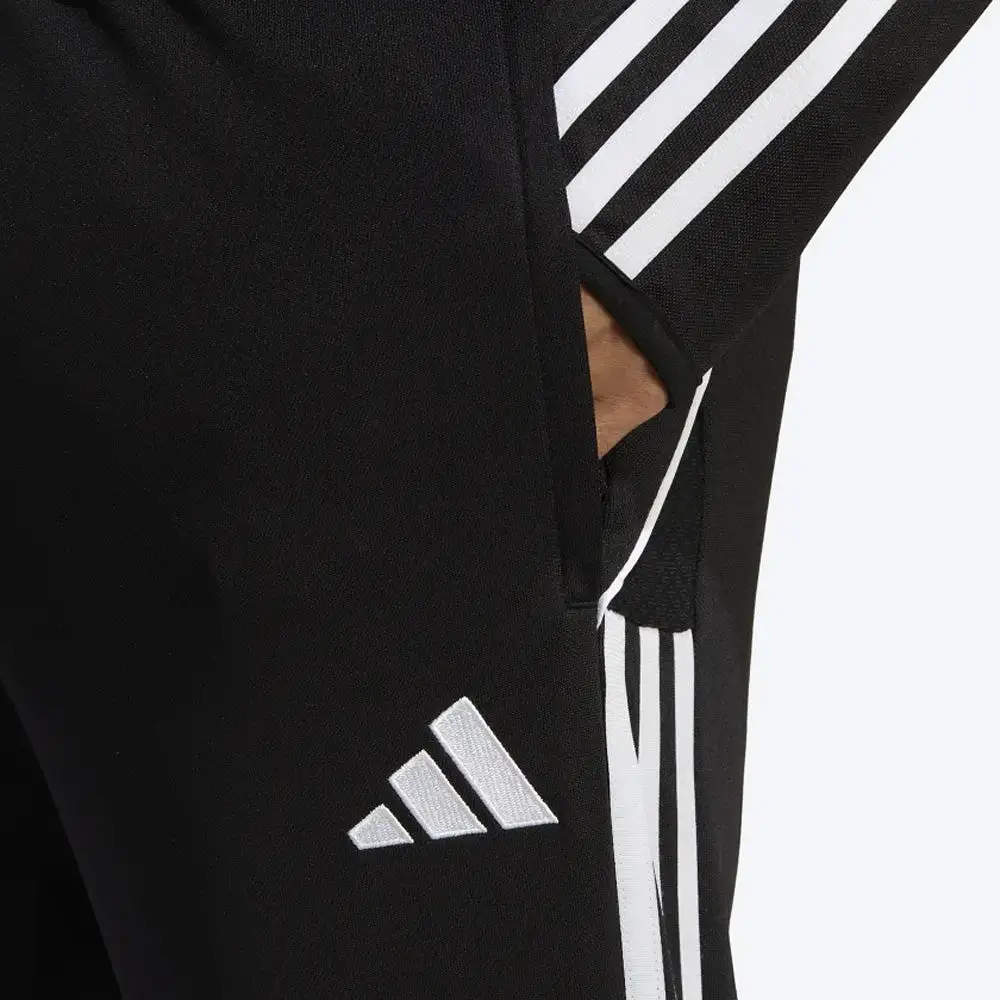 Adidas Womens Tiro 23 League Training Pant (Black/White)