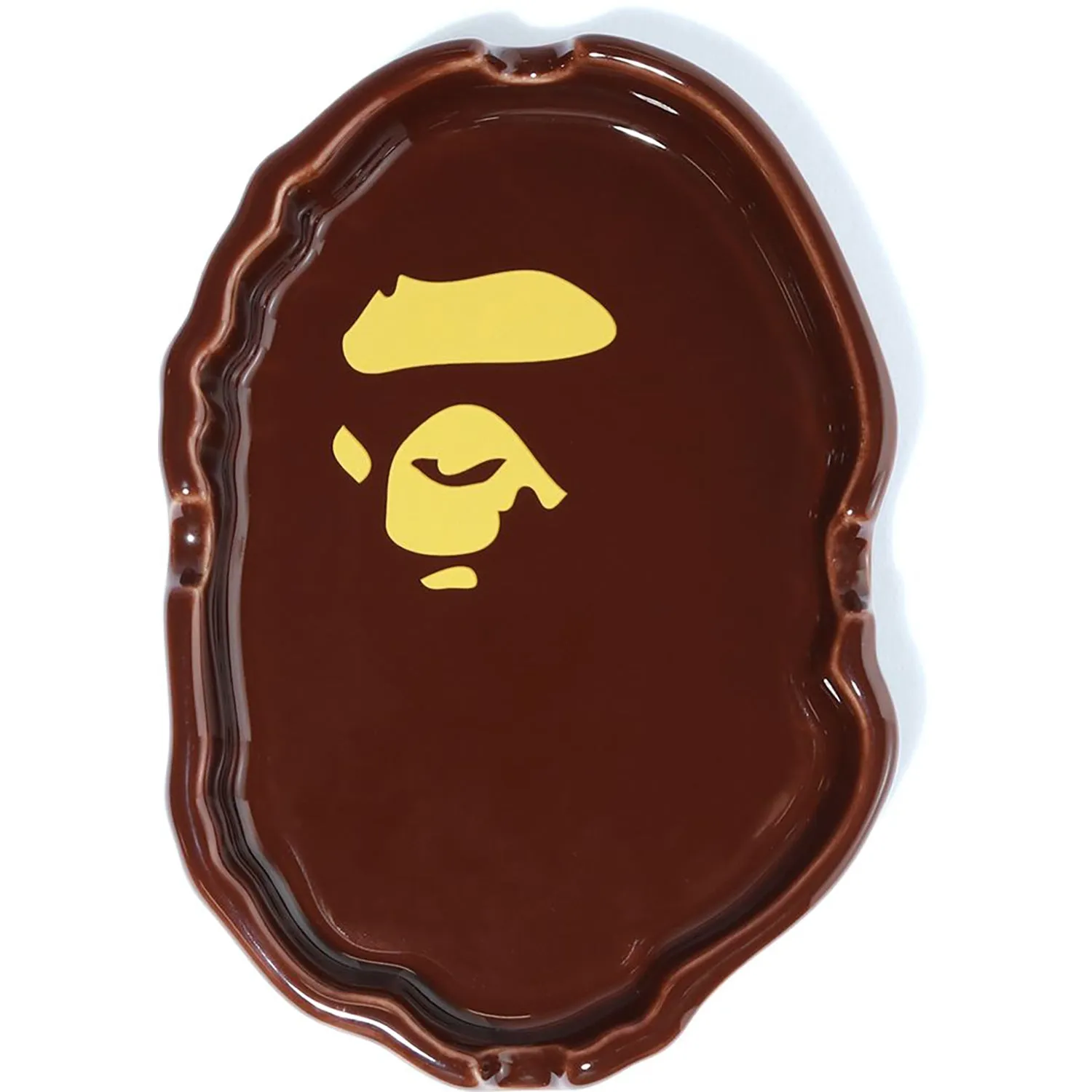 APE HEAD ASHTRAY