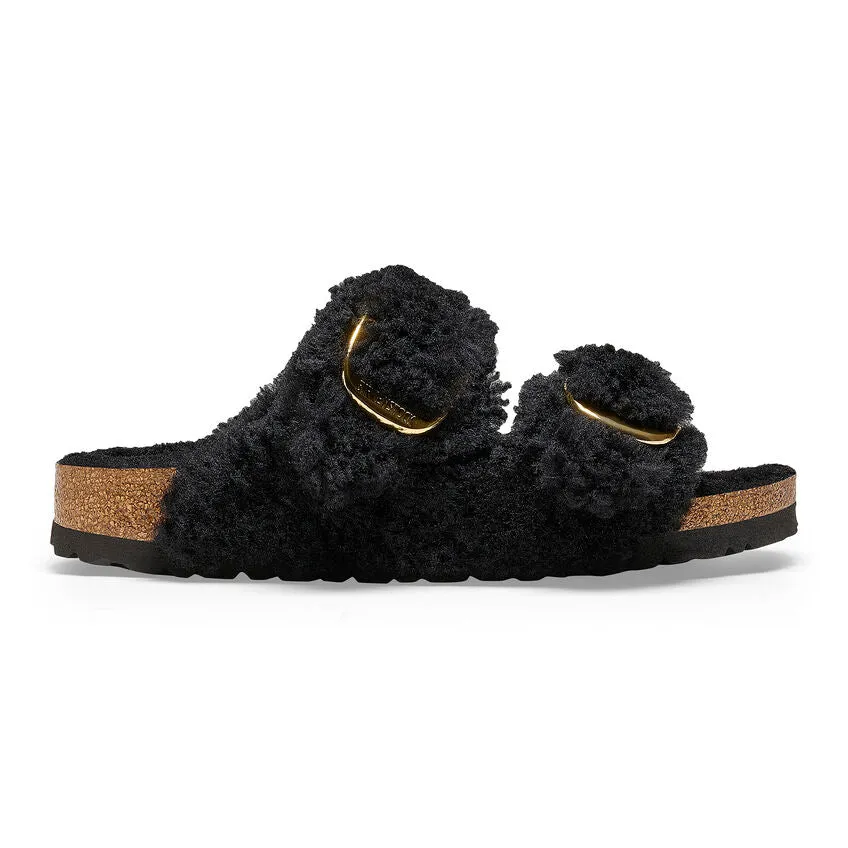 Arizona Big Buckle Shearling