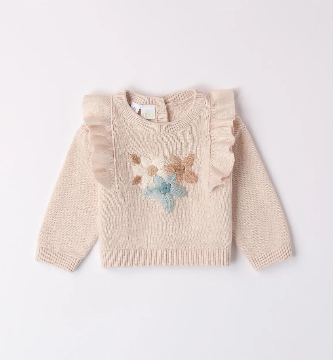 Baby Girl Sweater