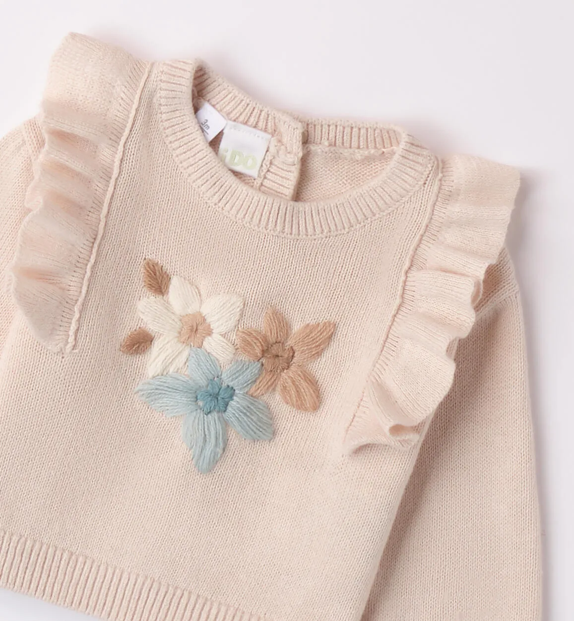 Baby Girl Sweater