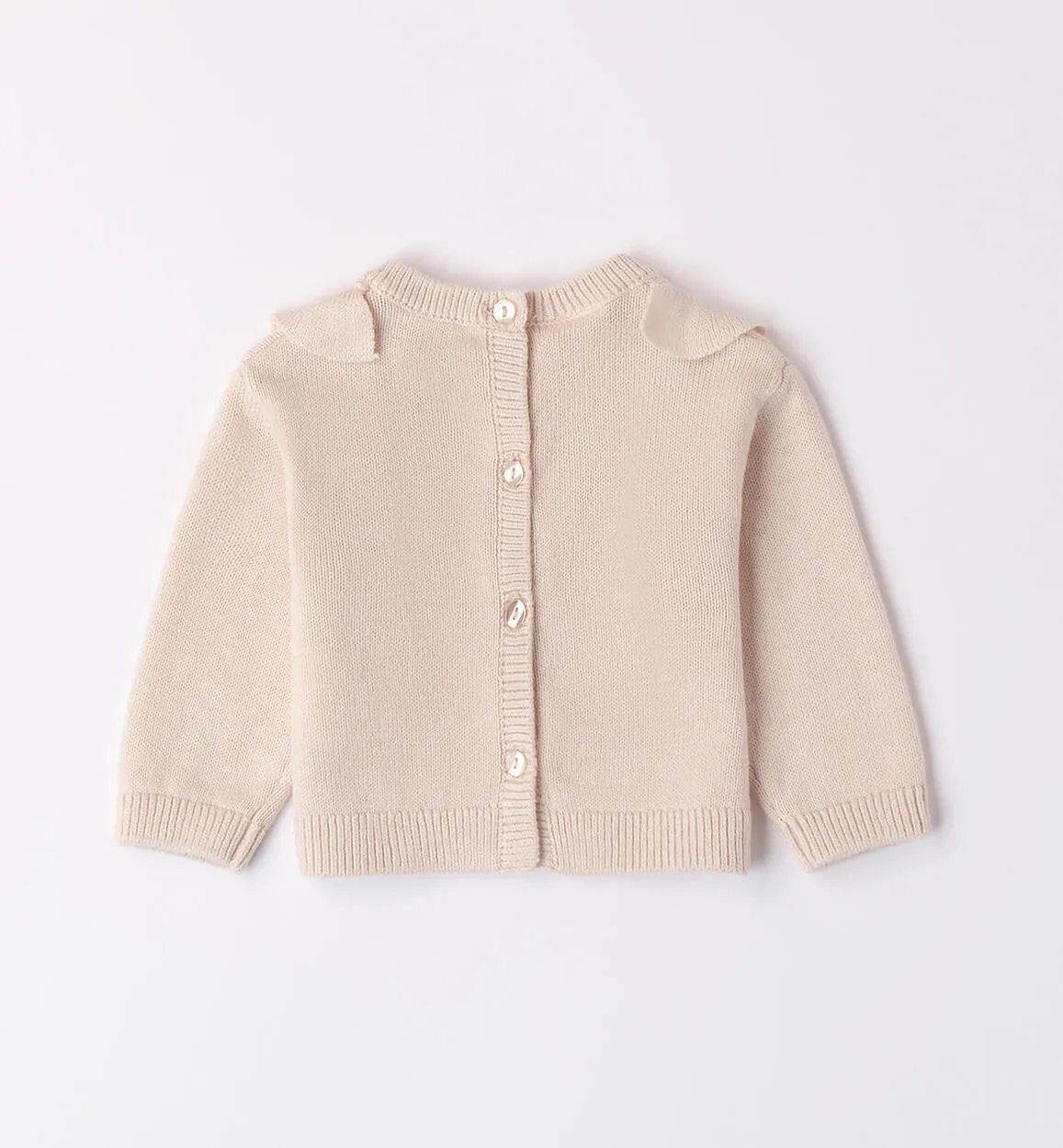 Baby Girl Sweater