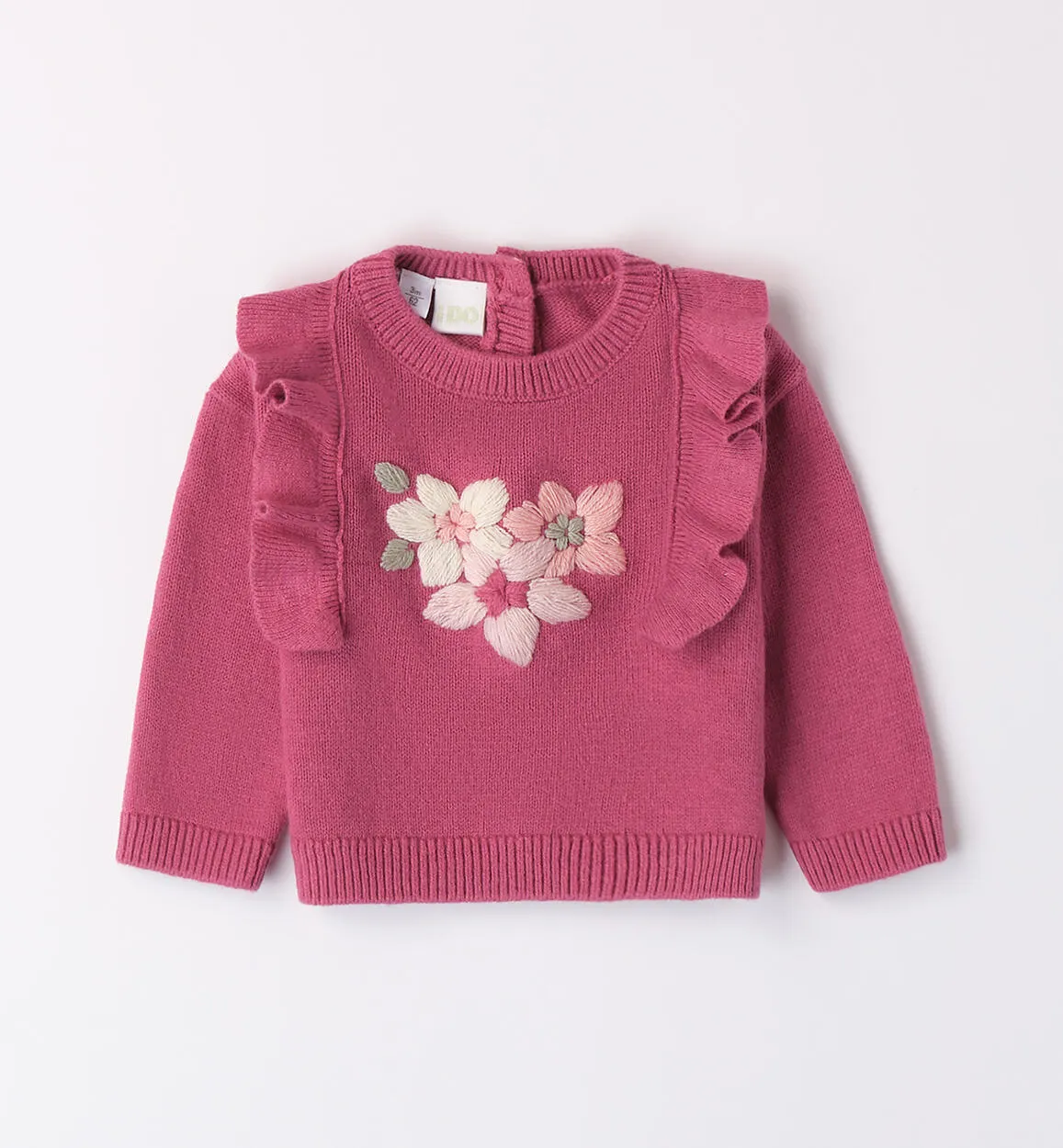 Baby Girl Sweater