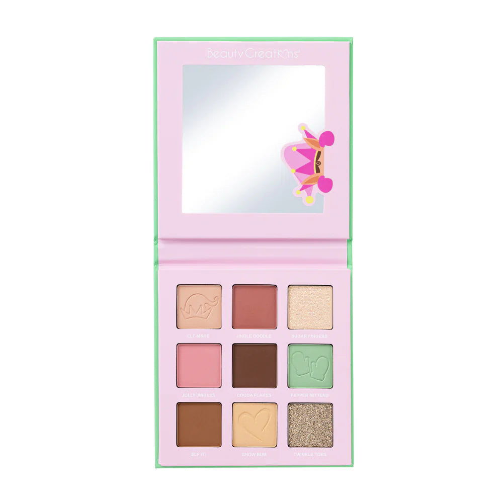 BEAUTYCREATIONS Off The Shelf Paleta de Sombras 09 Tonos