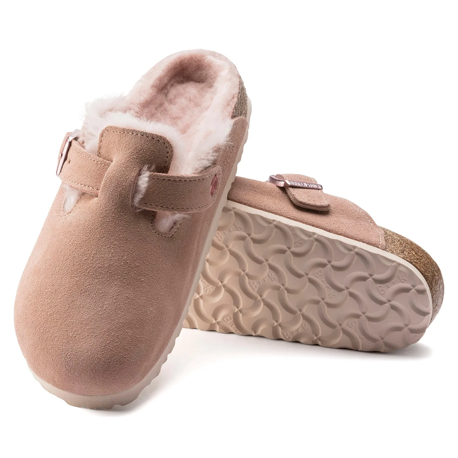 Birkenstock Boston Shearling