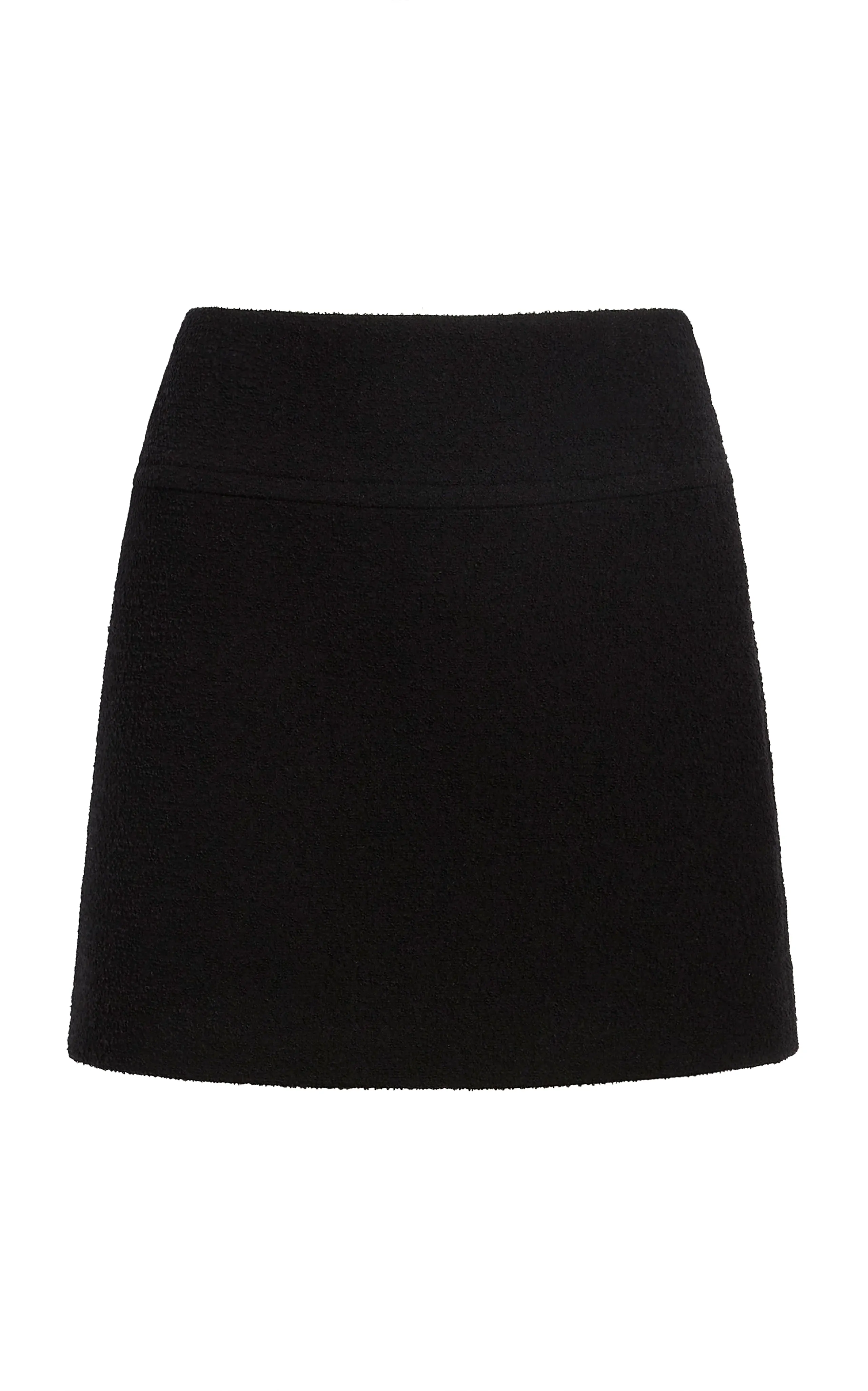 Boucle Short Skirt