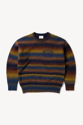 Boucle Space Dye Knit