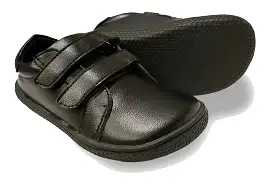 Bprimal Kids - Classic - Blackout (Vegan) School Shoes