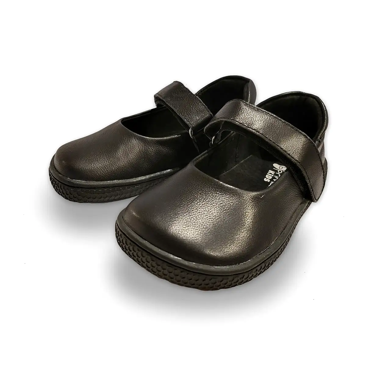 Bprimal Kids - MJ - (Leather) School Shoes