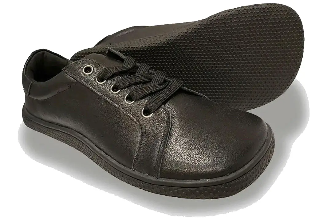 Bprimal Youth - (Leather) School Shoes