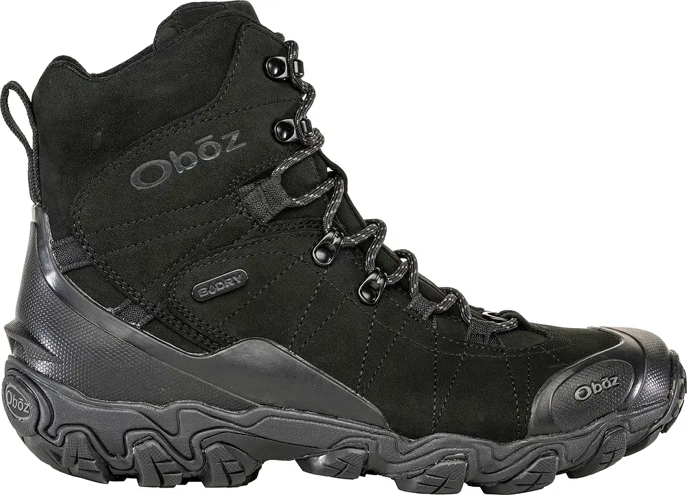 Bridger 8 Insulated B Dry Boot Men's