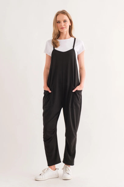 Brie Harem Everyday Jumpsuit