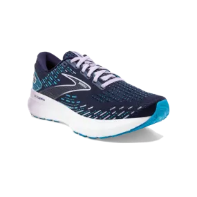 Brooks Glycerin 20 (Peacoat/Ocean/Pastel Lilac) - Women's