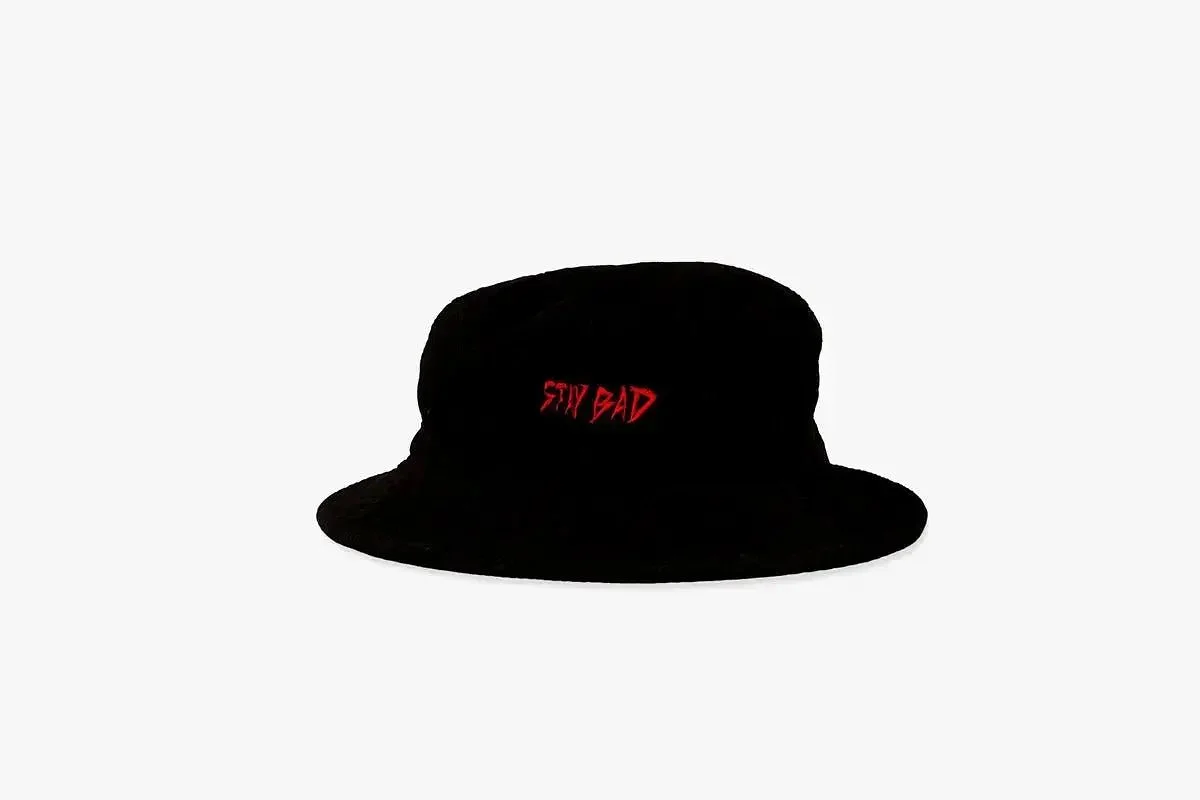 Bucket Hat Black