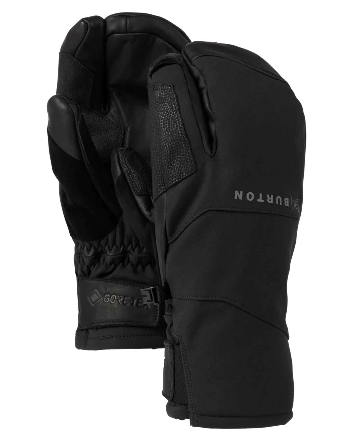 Burton [ak] Clutch Gore-Tex Snow Mittens - True Black