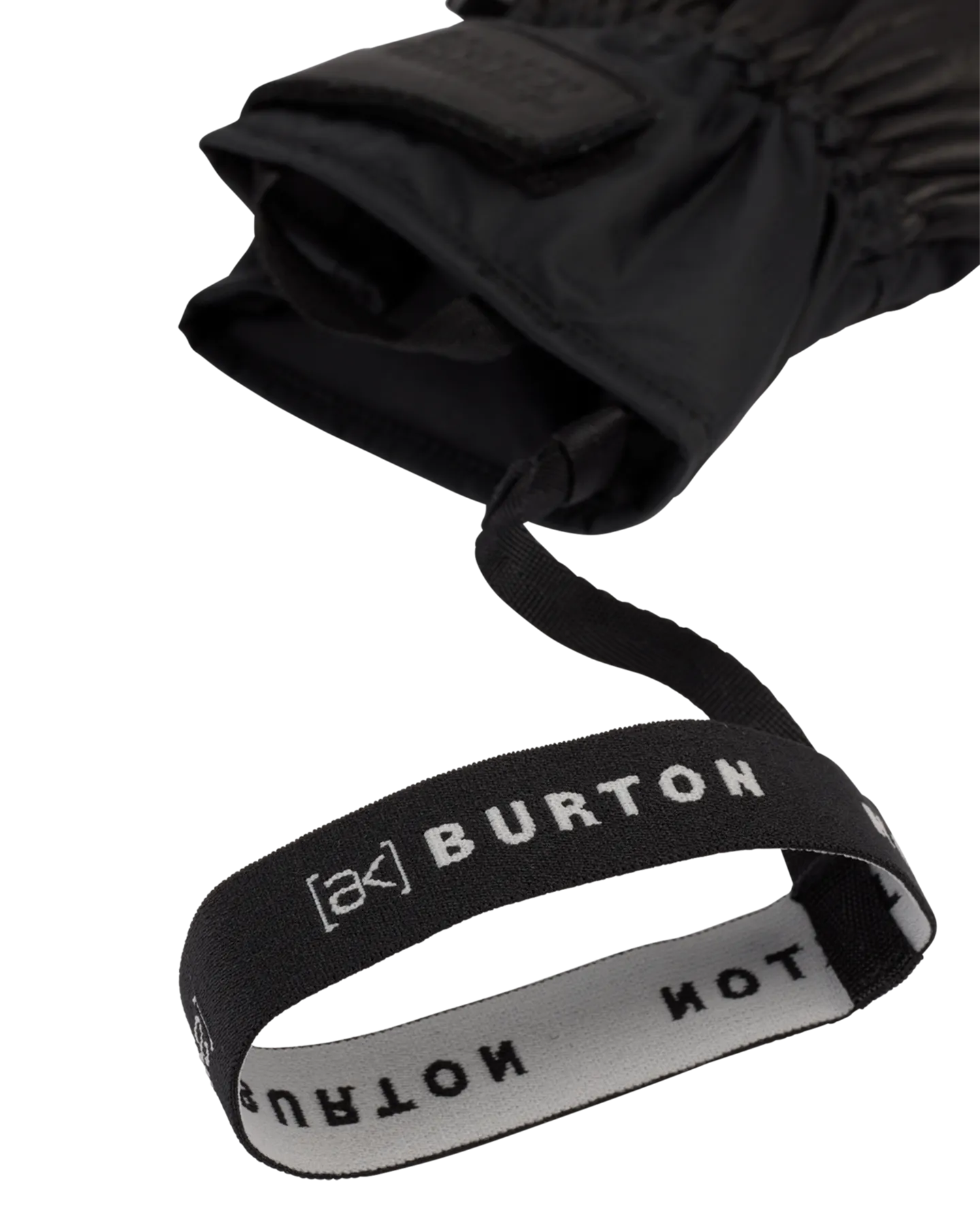 Burton [ak] Clutch Gore-Tex Snow Mittens - True Black