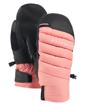 Burton [ak] Oven Gore-Tex Infinium Snow Mittens - Reef Pink