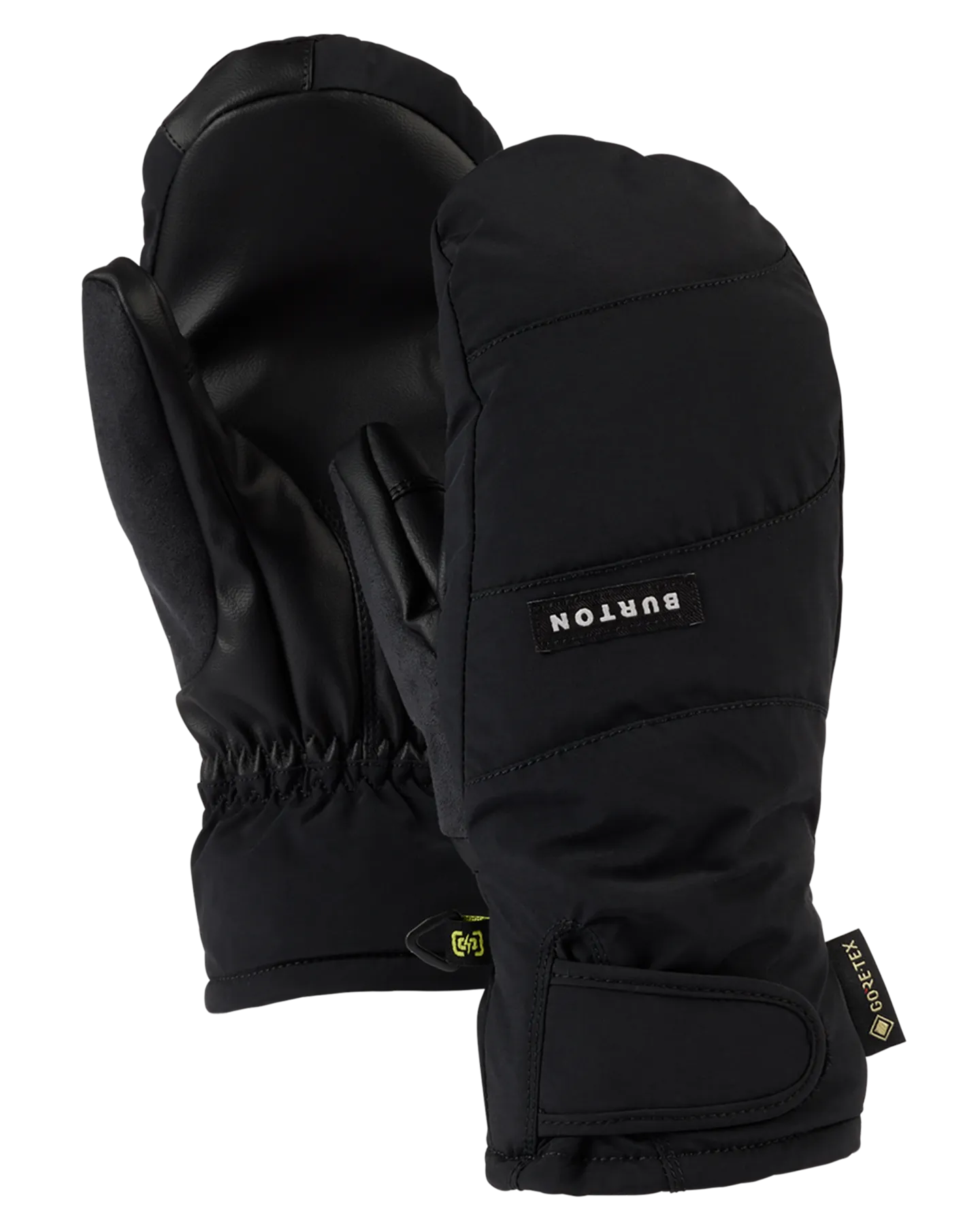 Burton Women's Reverb Gore-Tex Snow Mittens - True Black