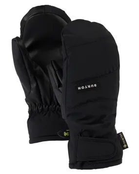 Burton Women's Reverb Gore-Tex Snow Mittens - True Black