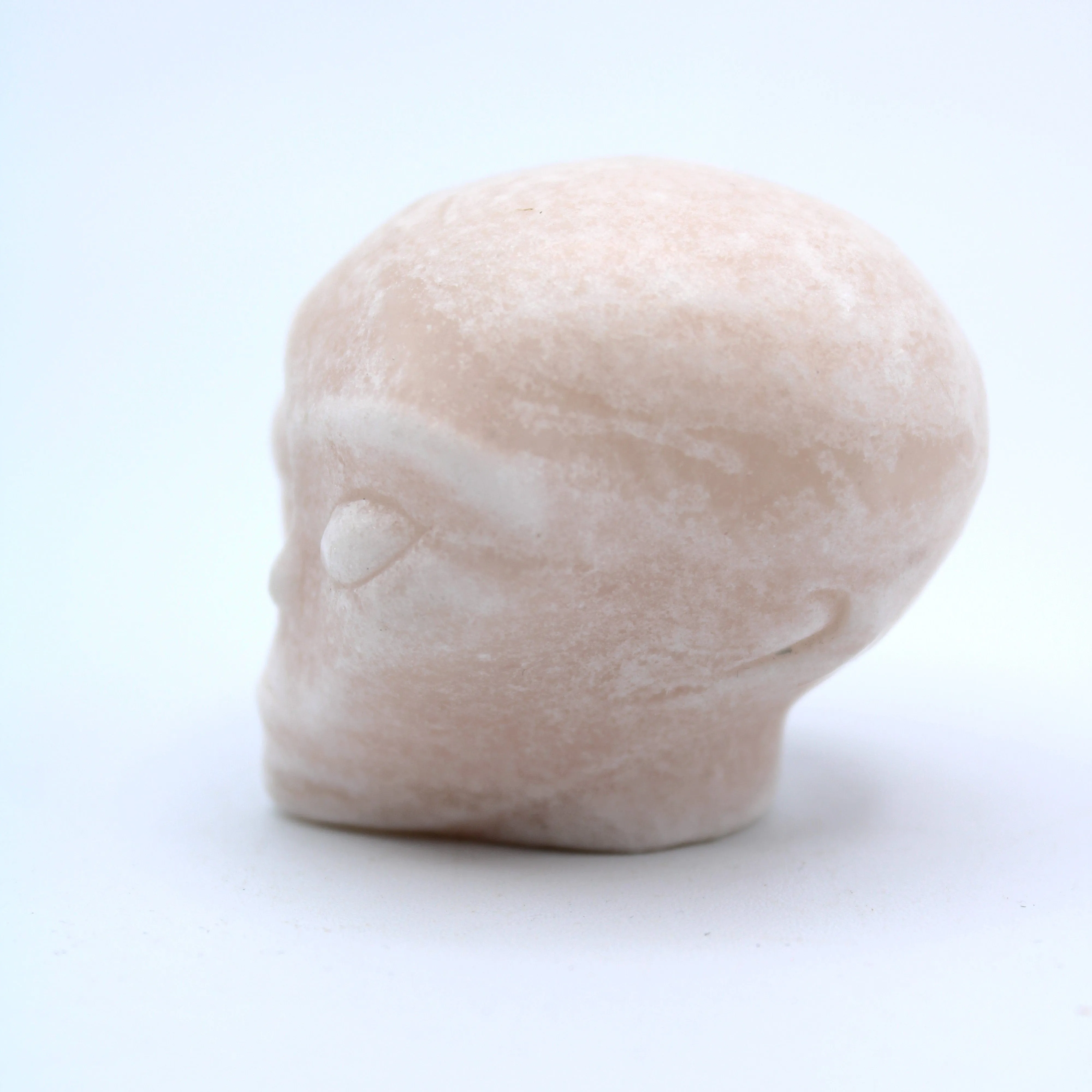 Calcite Alien Head