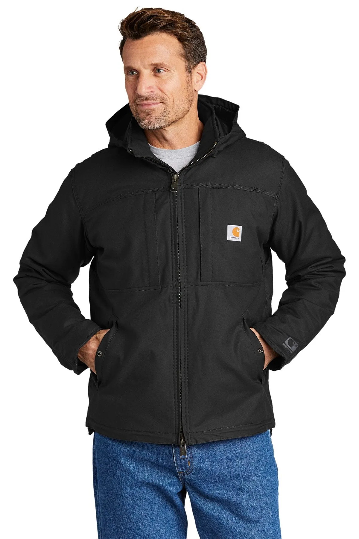 Carhartt Full Swing Cryder Jacket CT102207 Black