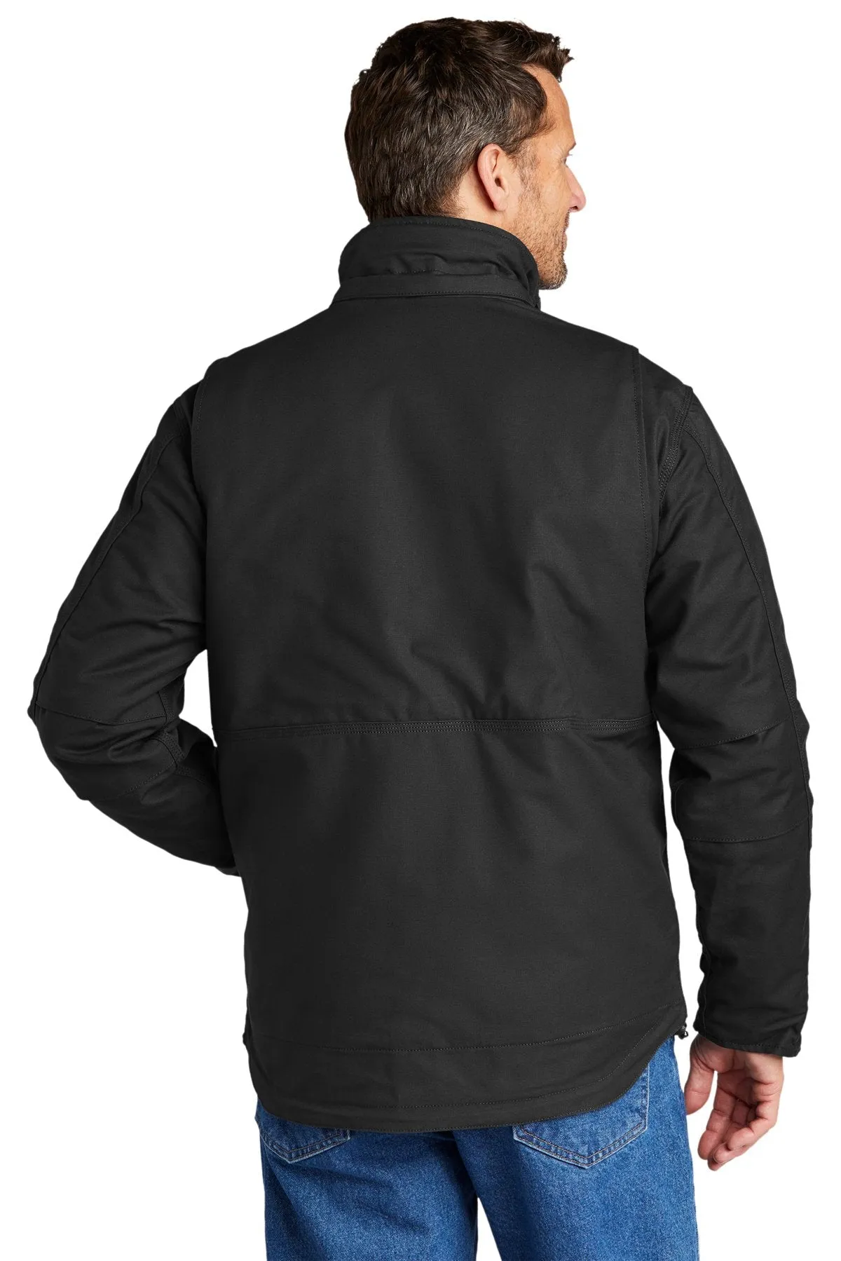 Carhartt Full Swing Cryder Jacket CT102207 Black