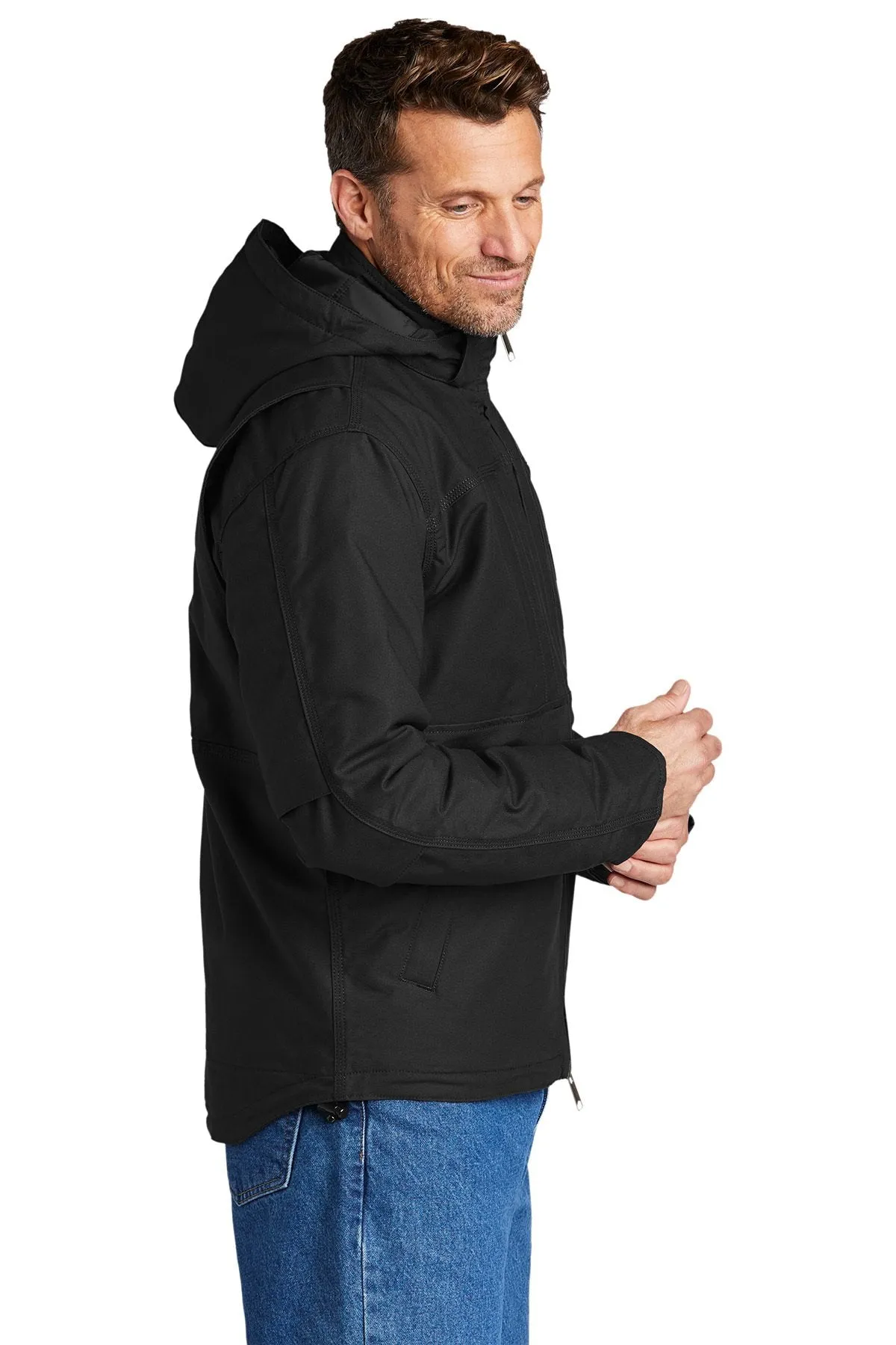 Carhartt Full Swing Cryder Jacket CT102207 Black