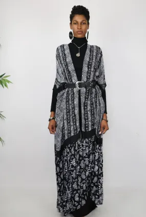 Cassara Maxi Duster