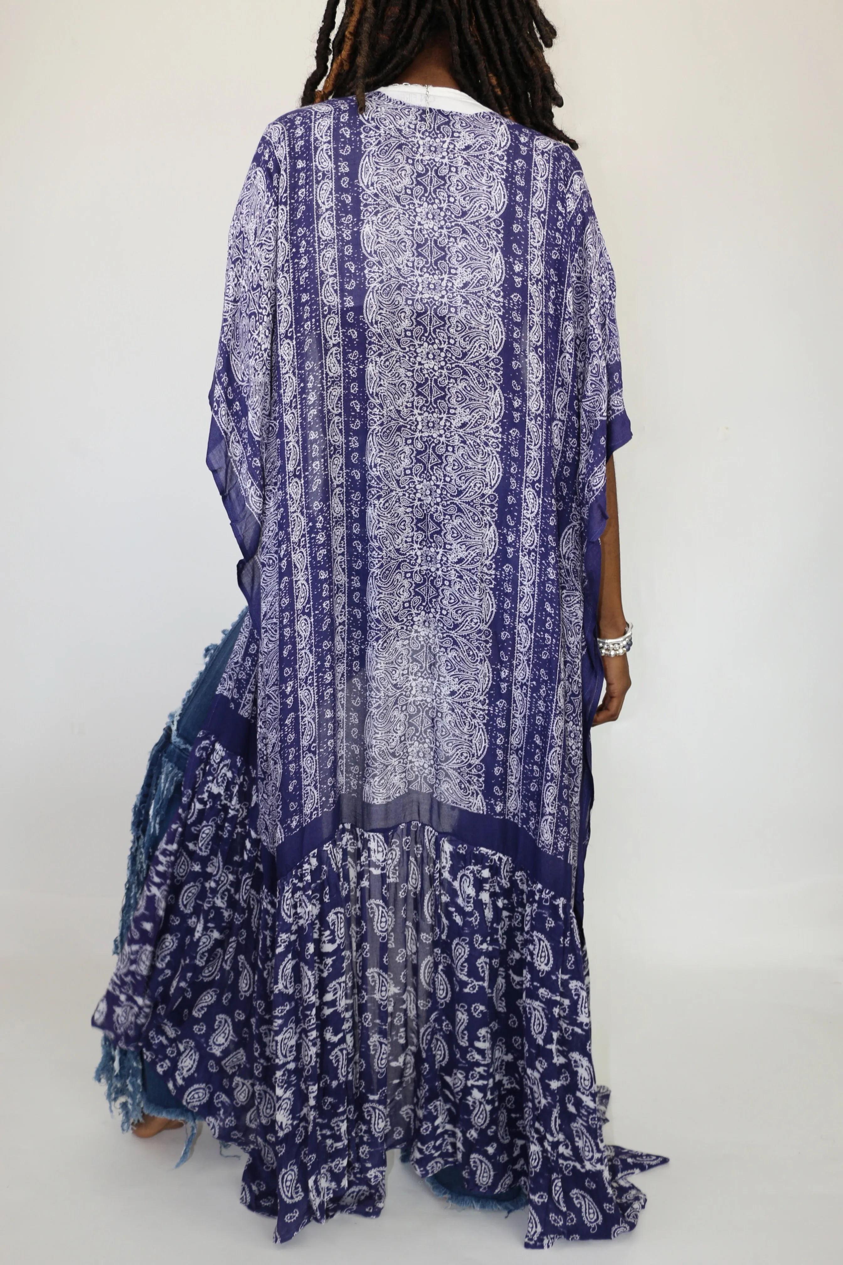 Cassara Maxi Duster