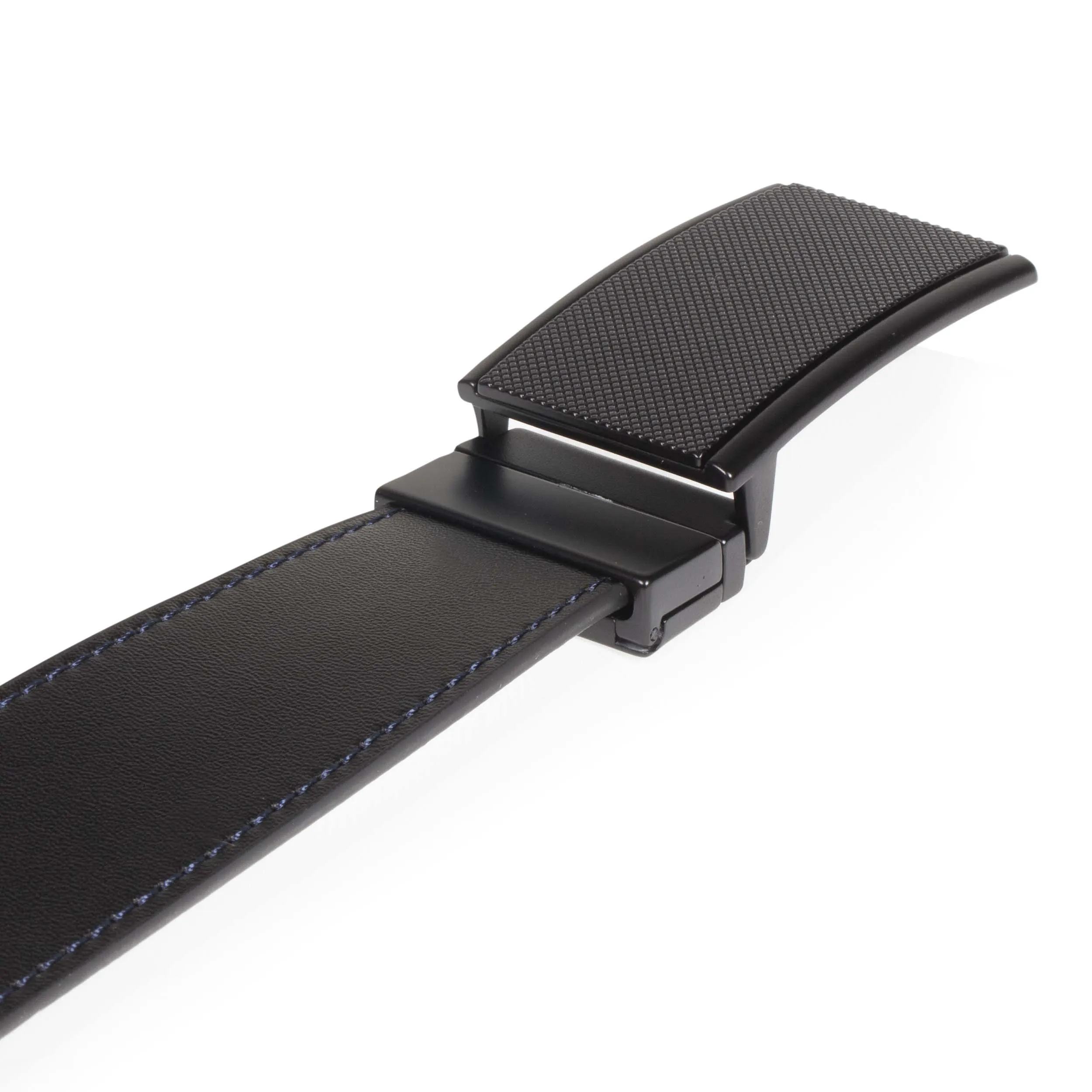 Ceinture Homme 2 en 1 Noir / Marine