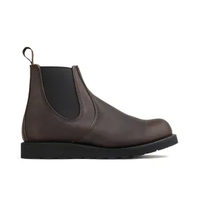 Chelsea Men's Boot 3191 - Ebony Harness