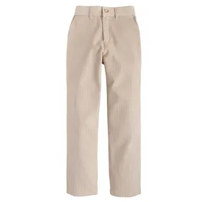 Classic Pant - Khaki Corduroy