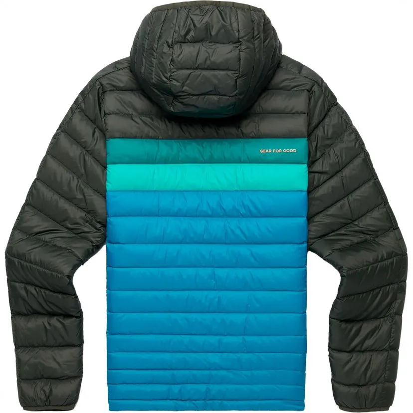 Cotopaxi Fuego Down Hooded Jacket M men's jacket