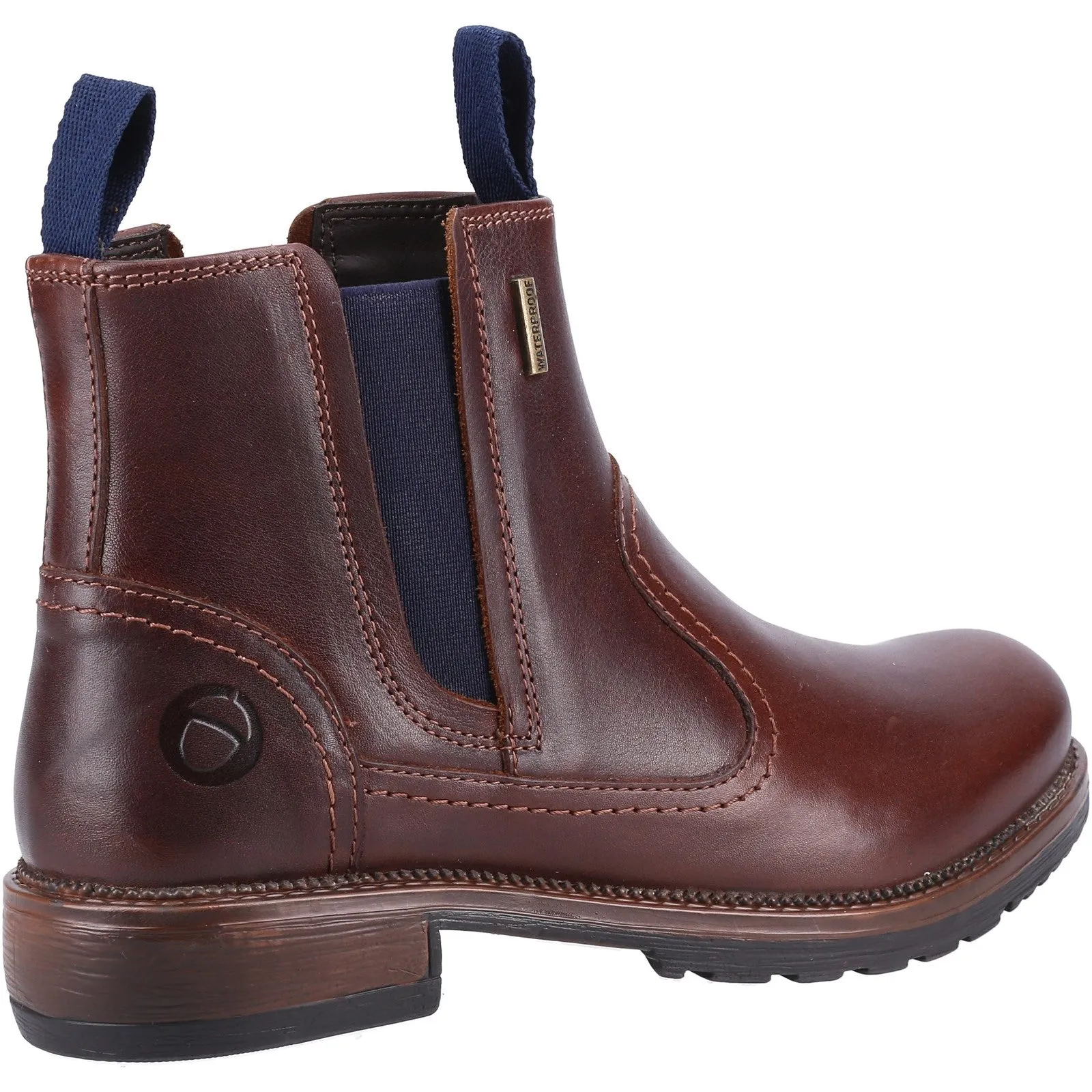 Cotswold Laverton Womens Leather Chelsea Boot