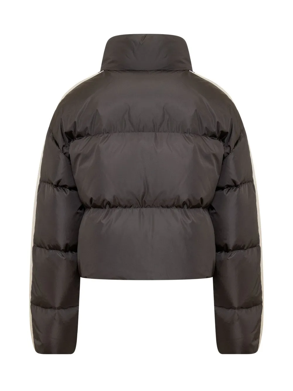 Cropped Down Jacket