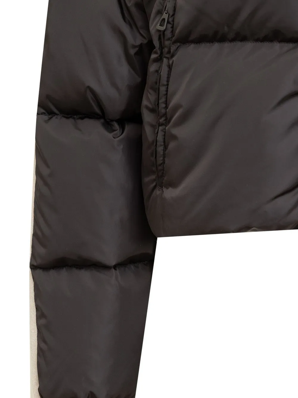 Cropped Down Jacket