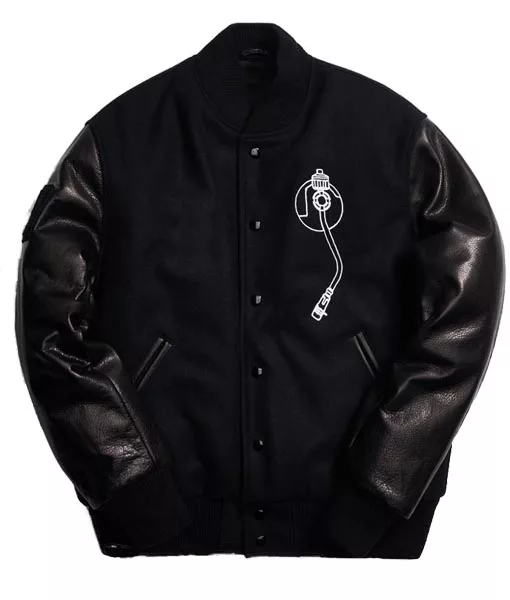 Def Jam Varsity Jacket | Def Jam Recordings Jacket