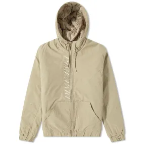 Dime Quilted Hooded JacketKhaki