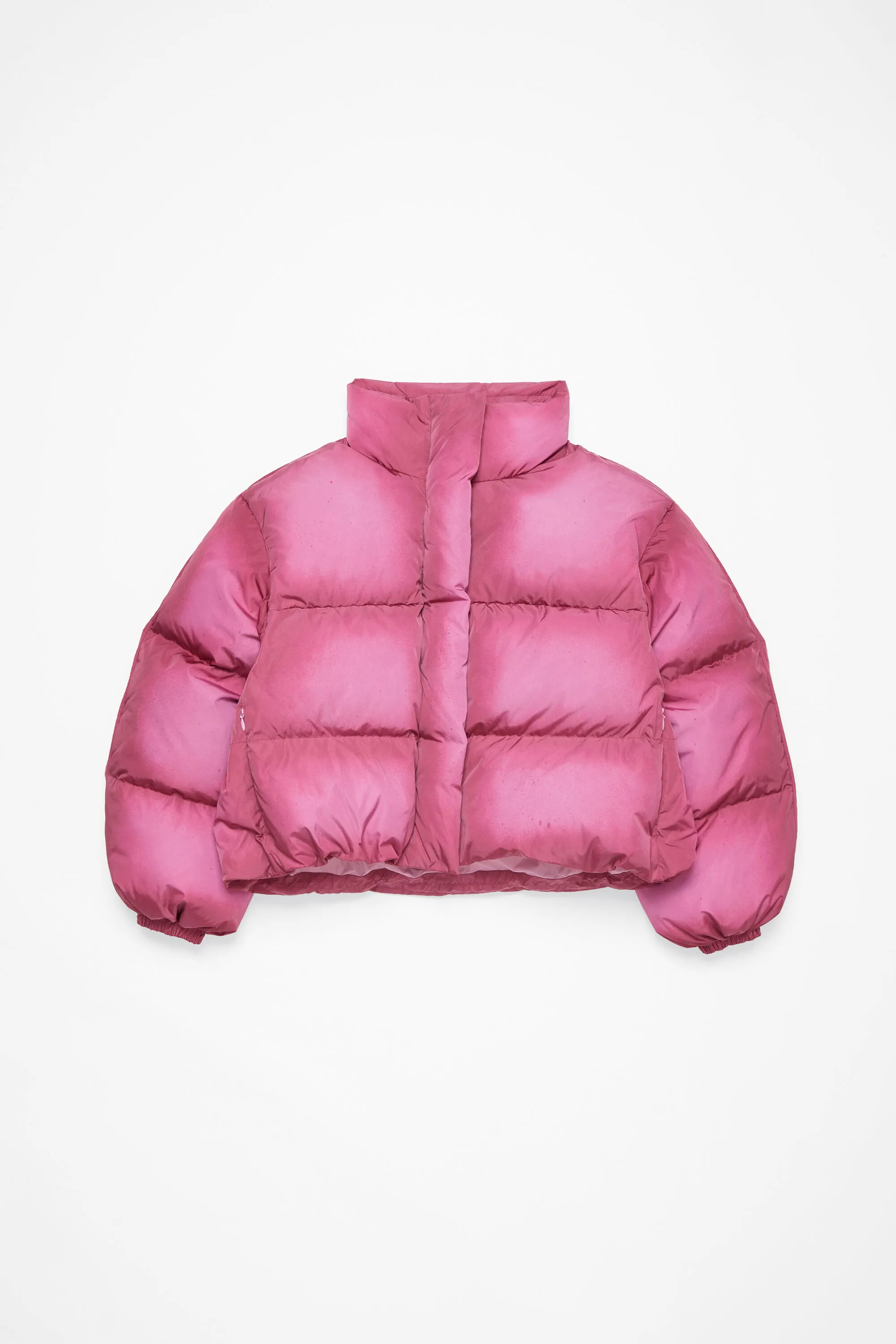 Down puffer jacket