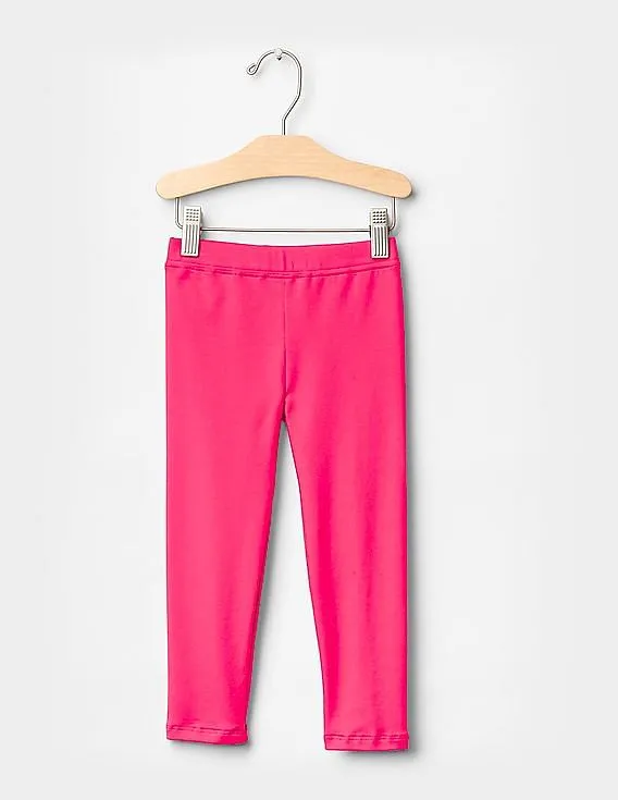 GAP Baby Pink Classic Leggings