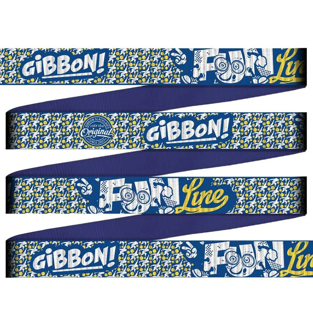 Gibbon slackline funline kids