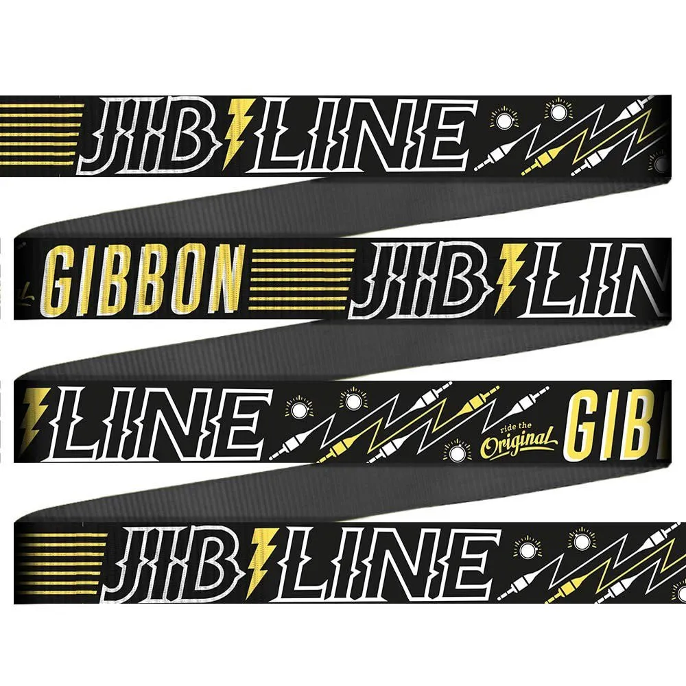 Gibbon slackline Jib line