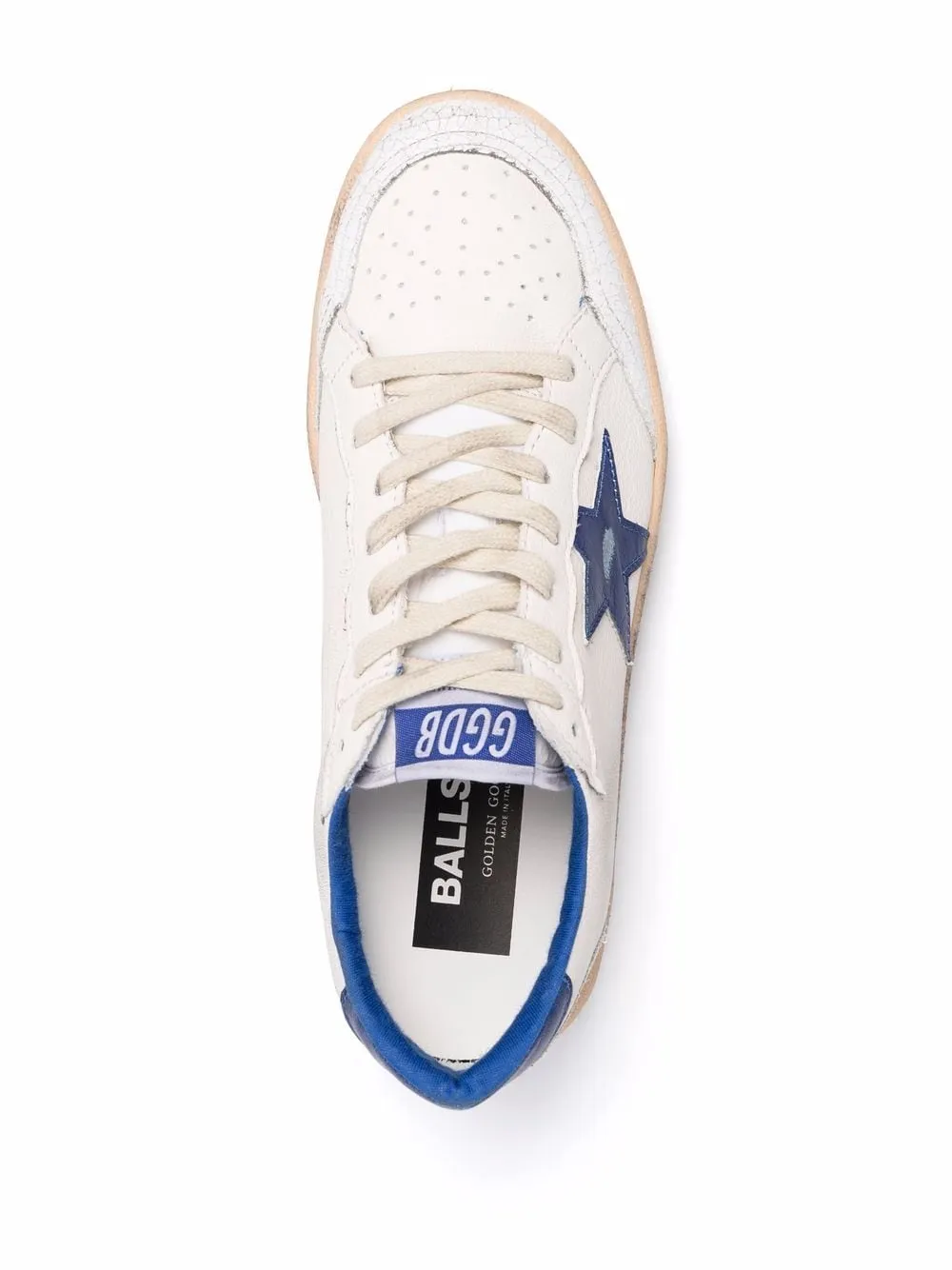 Golden Goose - Baskets Super-Star GGDB