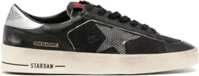 Golden Goose Stardan low-top sneakers Black