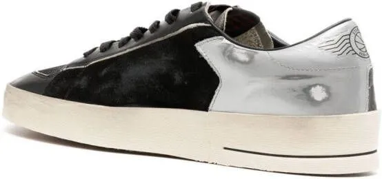 Golden Goose Stardan low-top sneakers Black